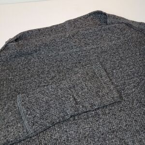We The Free Gray Oversized Lightweight‎ Sweater, Size L